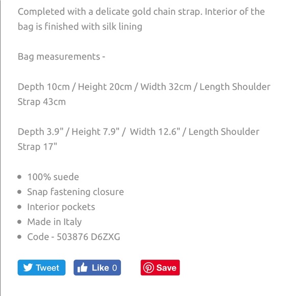 Gucci ophidia embroiled medium shoulder bag. Shows some light signs of wear. - Picture 2 of 10